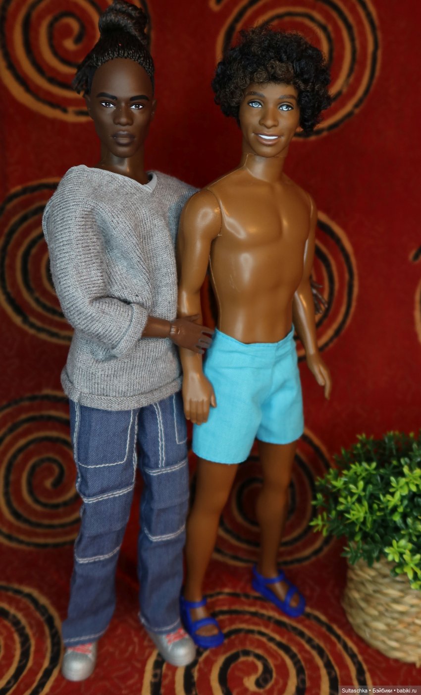 Перепись шоколада — Куклы Barbie (Барби): Looks