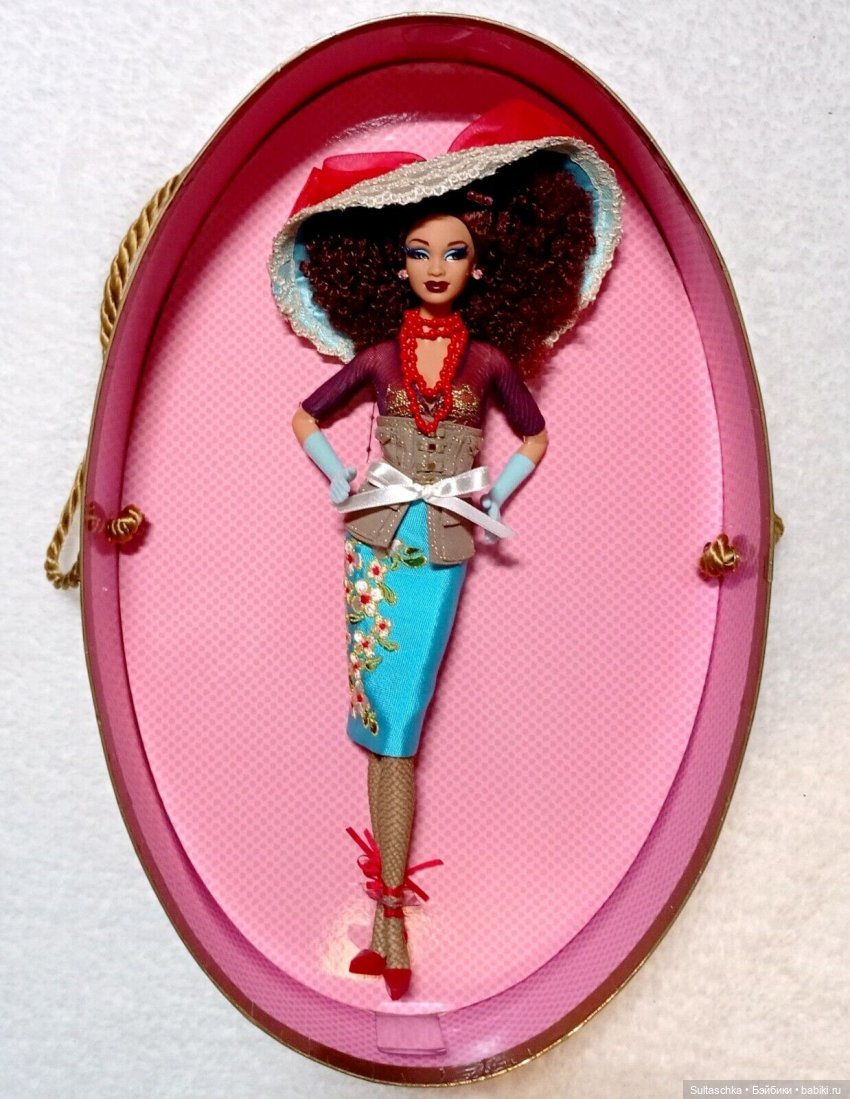 Перепись шоколада — Куклы Barbie (Барби): Looks