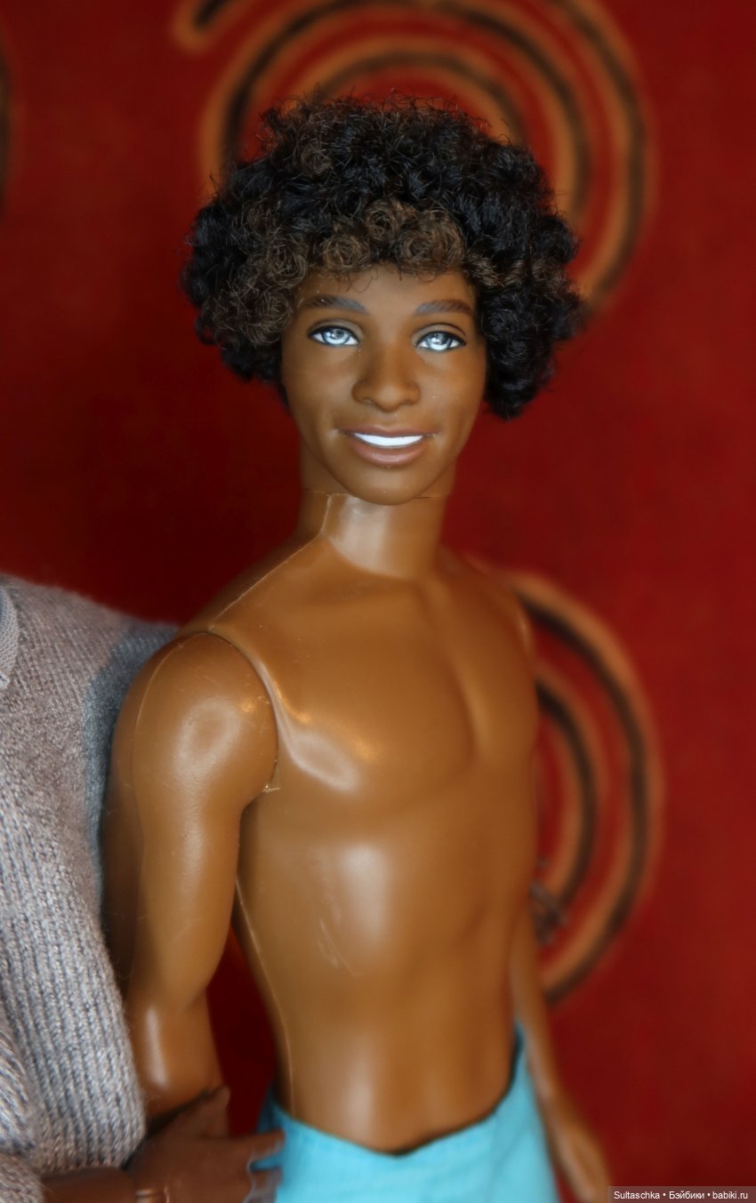 Перепись шоколада — Куклы Barbie (Барби): Looks