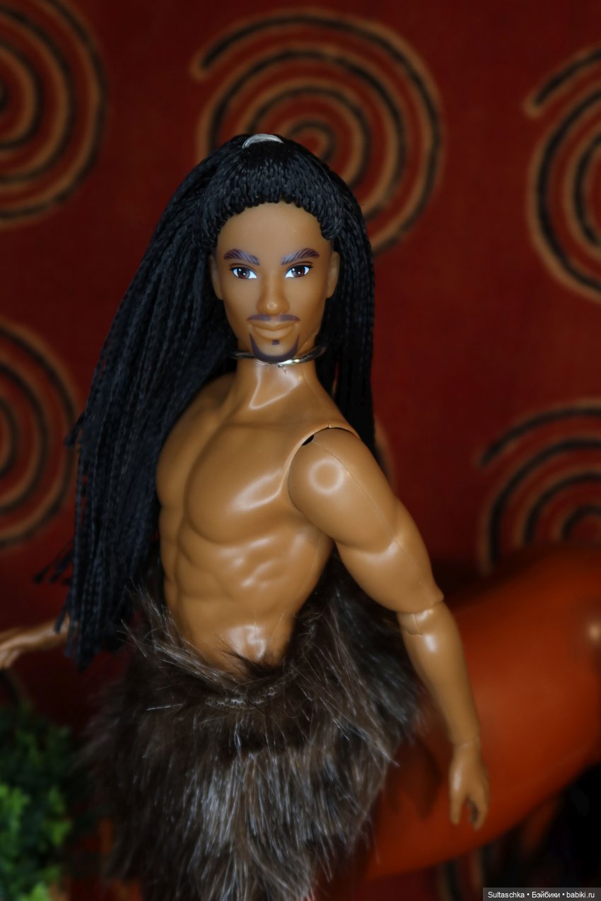 Перепись шоколада — Куклы Barbie (Барби): Looks