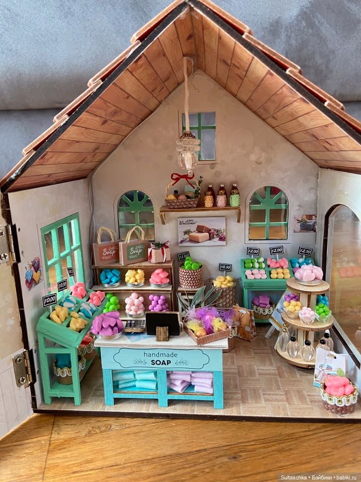 Цветочный магазинчик Моники (фото 3)