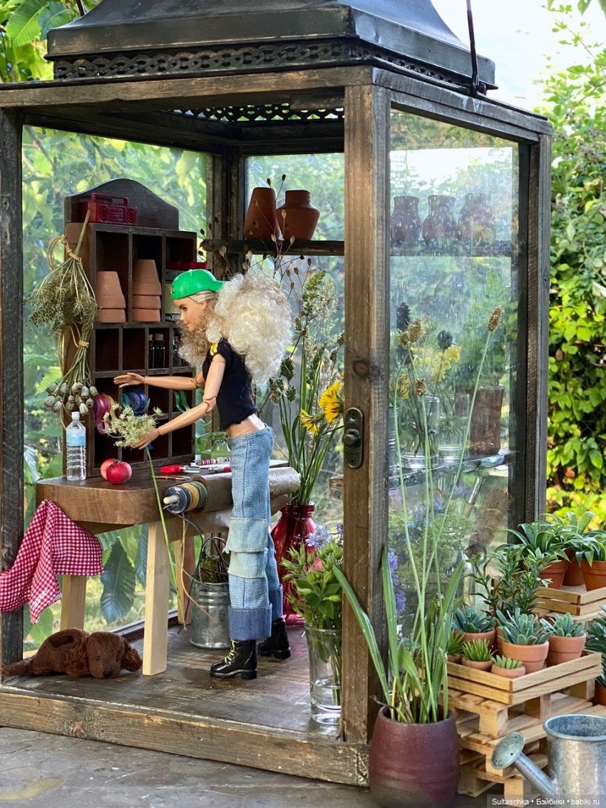 Цветочный магазинчик Моники (фото 5)