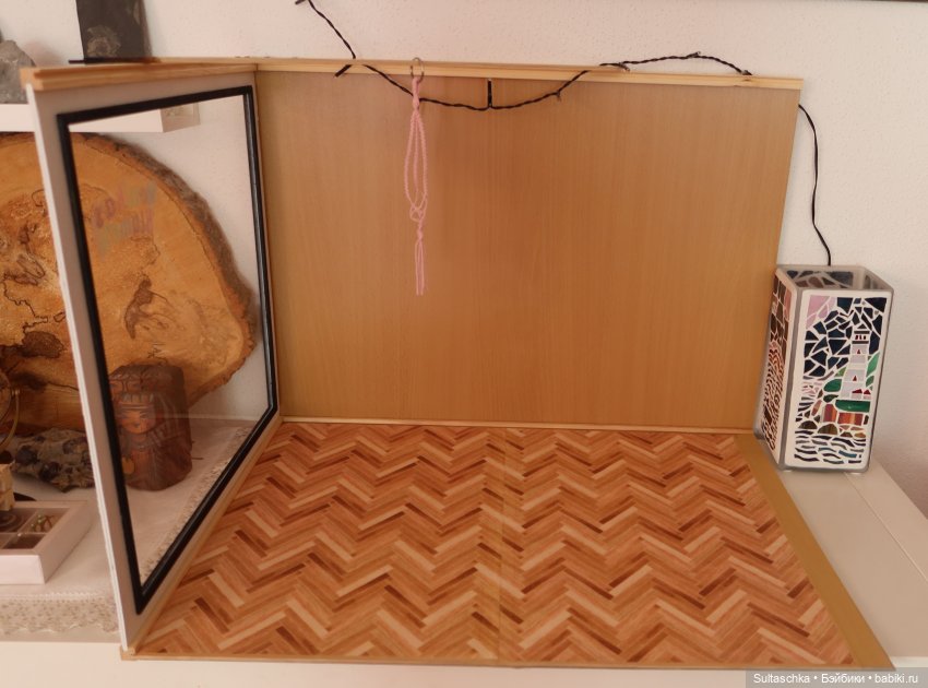 Цветочный магазинчик Моники