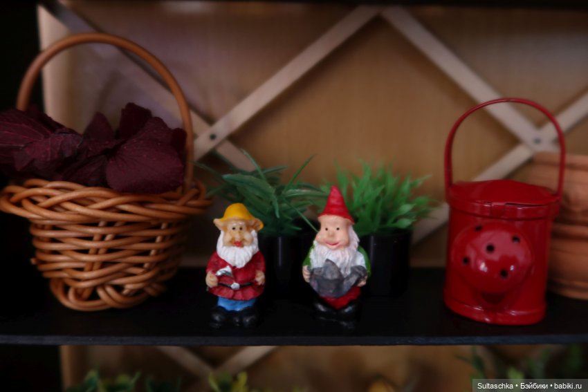 Цветочный магазинчик Моники