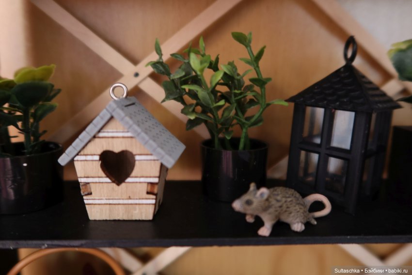 Цветочный магазинчик Моники