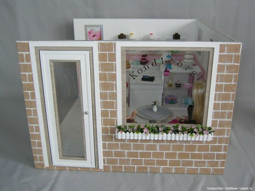 Цветочный магазинчик Моники (фото 2)