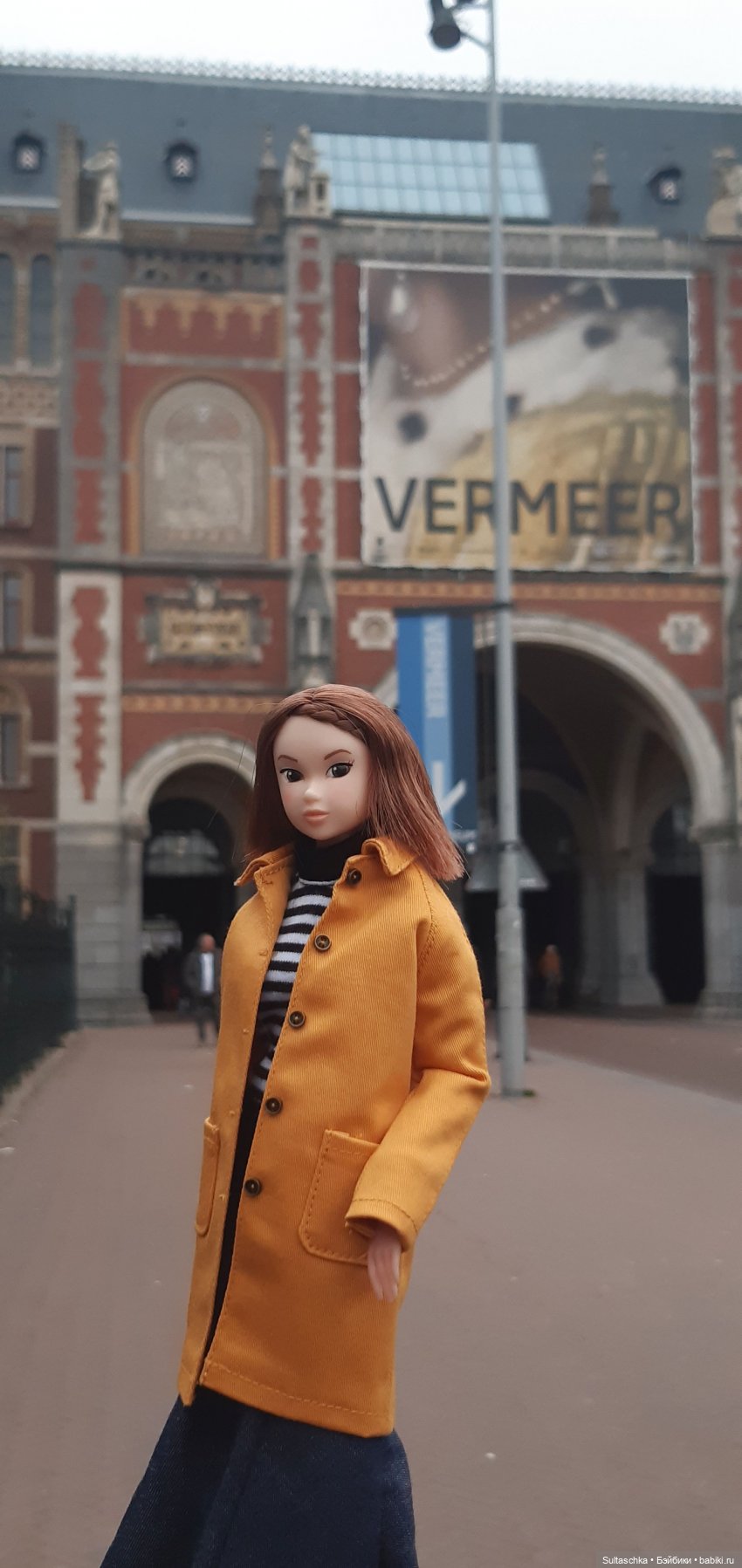 Голландия, Вермеер и цветы | Бэйбики Голландия, Вермеер и цветы (фото 2)