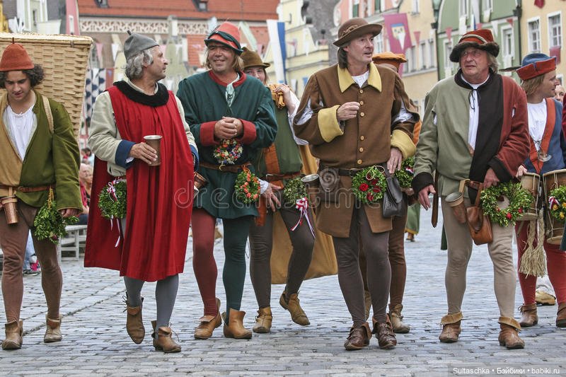 Ландсхутовская свадьба. Анонс (фото 8)