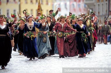 Ландсхутовская свадьба. Анонс (фото 9)