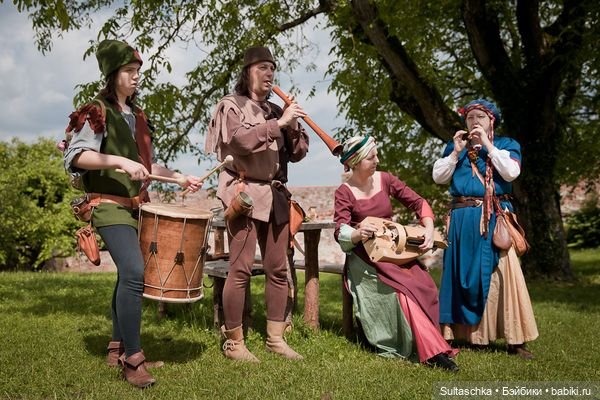 Ландсхутовская свадьба. Анонс