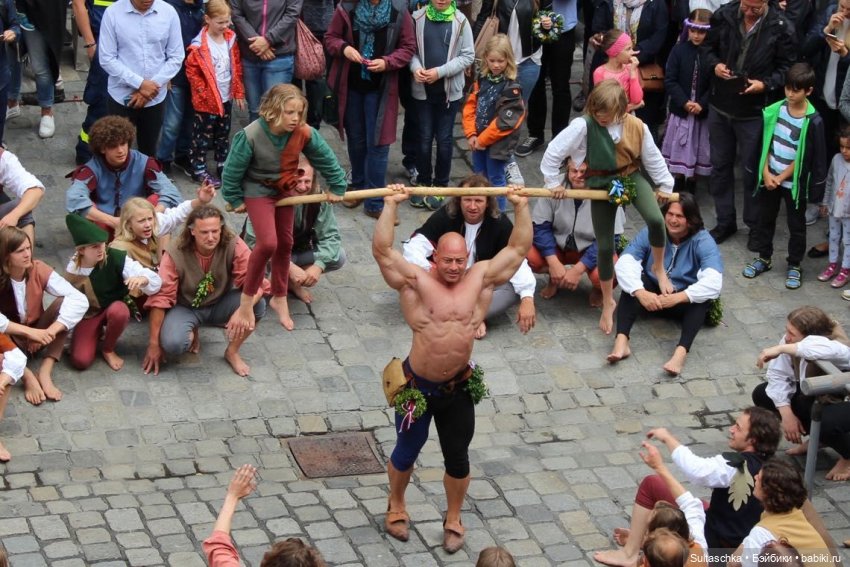 Ландсхутовская свадьба. Анонс