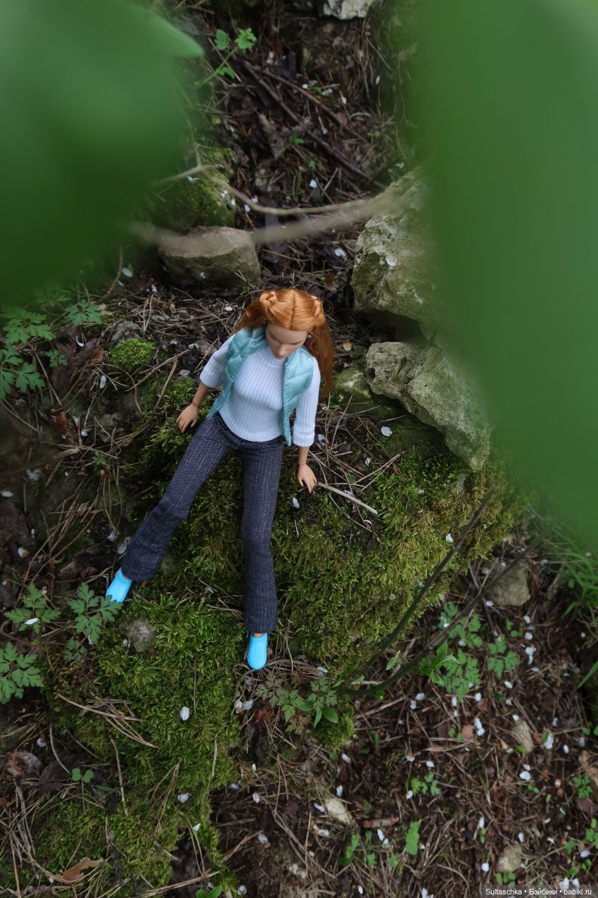 Май начался — Куклы Barbie (Барби): Looks