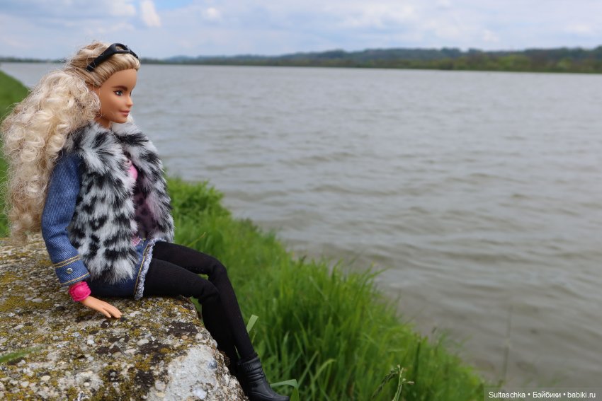 Май начался — Куклы Barbie (Барби): Looks