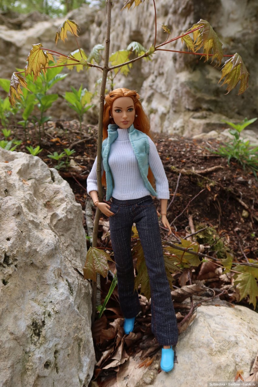 Май начался — Куклы Barbie (Барби): Looks