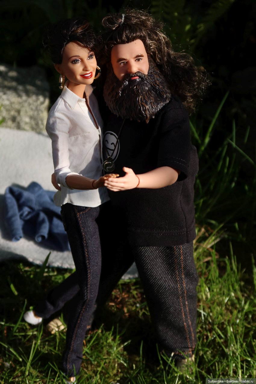 Май начался — Куклы Barbie (Барби): Looks