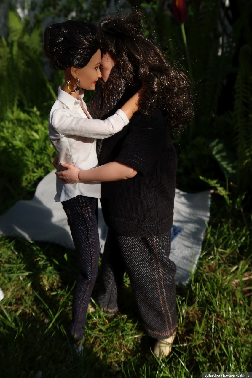 Май начался — Куклы Barbie (Барби): Looks