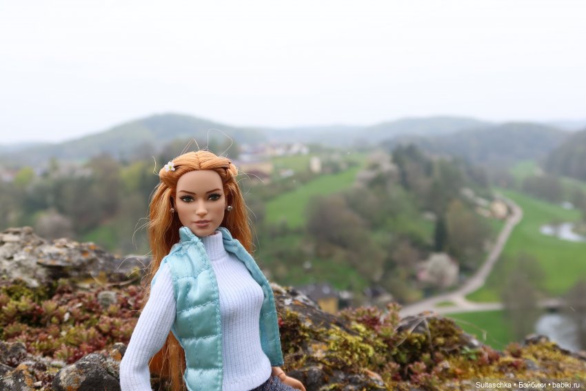 Май начался — Куклы Barbie (Барби): Looks