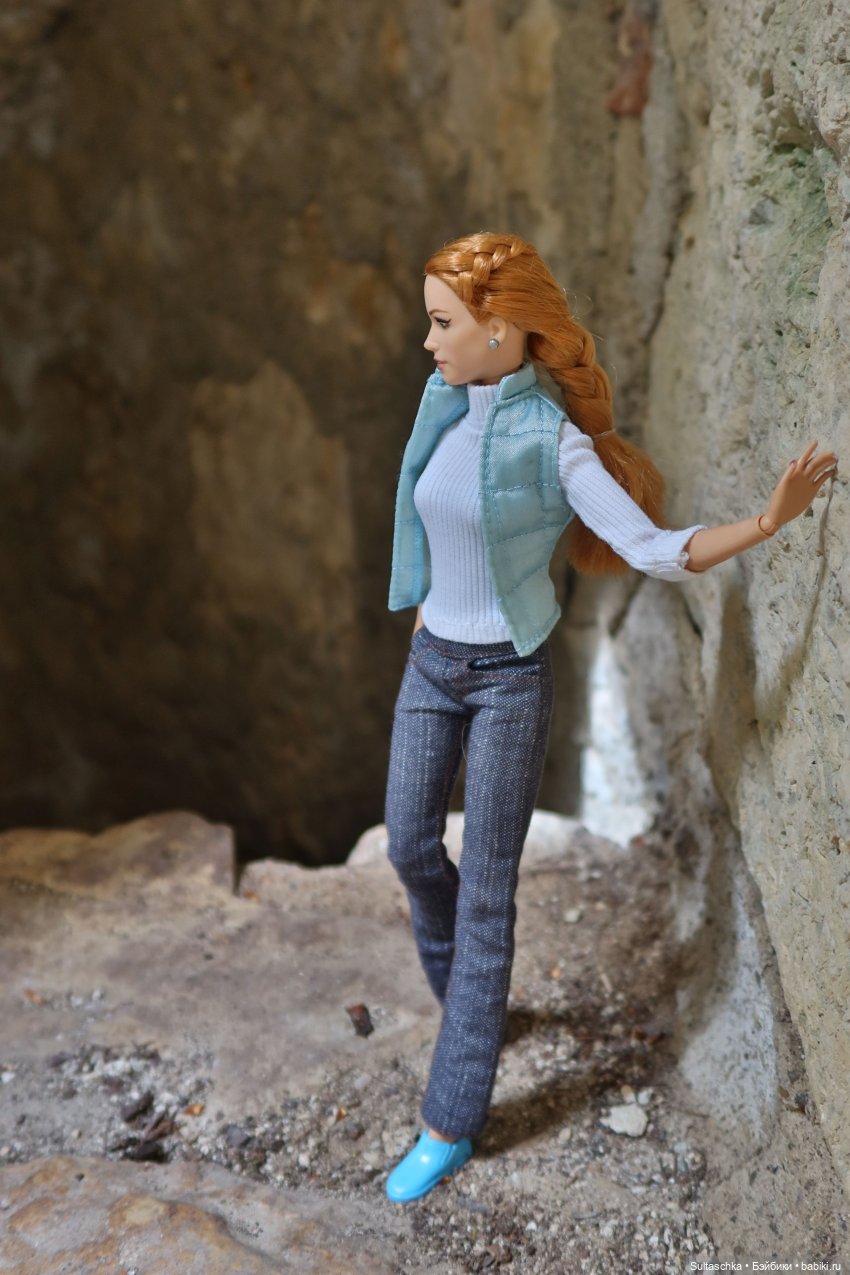 Май начался — Куклы Barbie (Барби): Looks