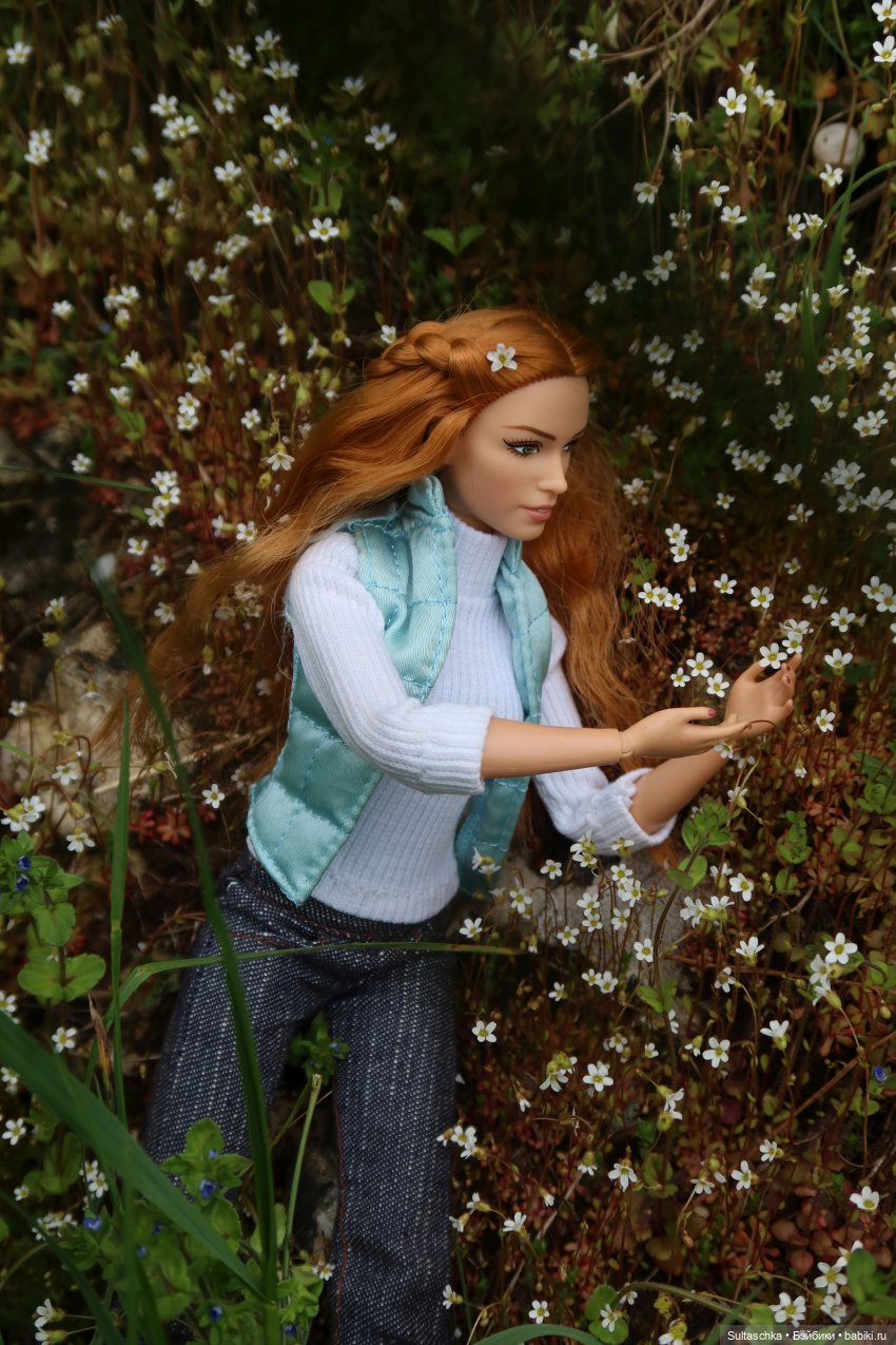 Май начался — Куклы Barbie (Барби): Looks