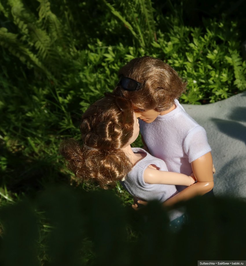 Май начался — Куклы Barbie (Барби): Looks