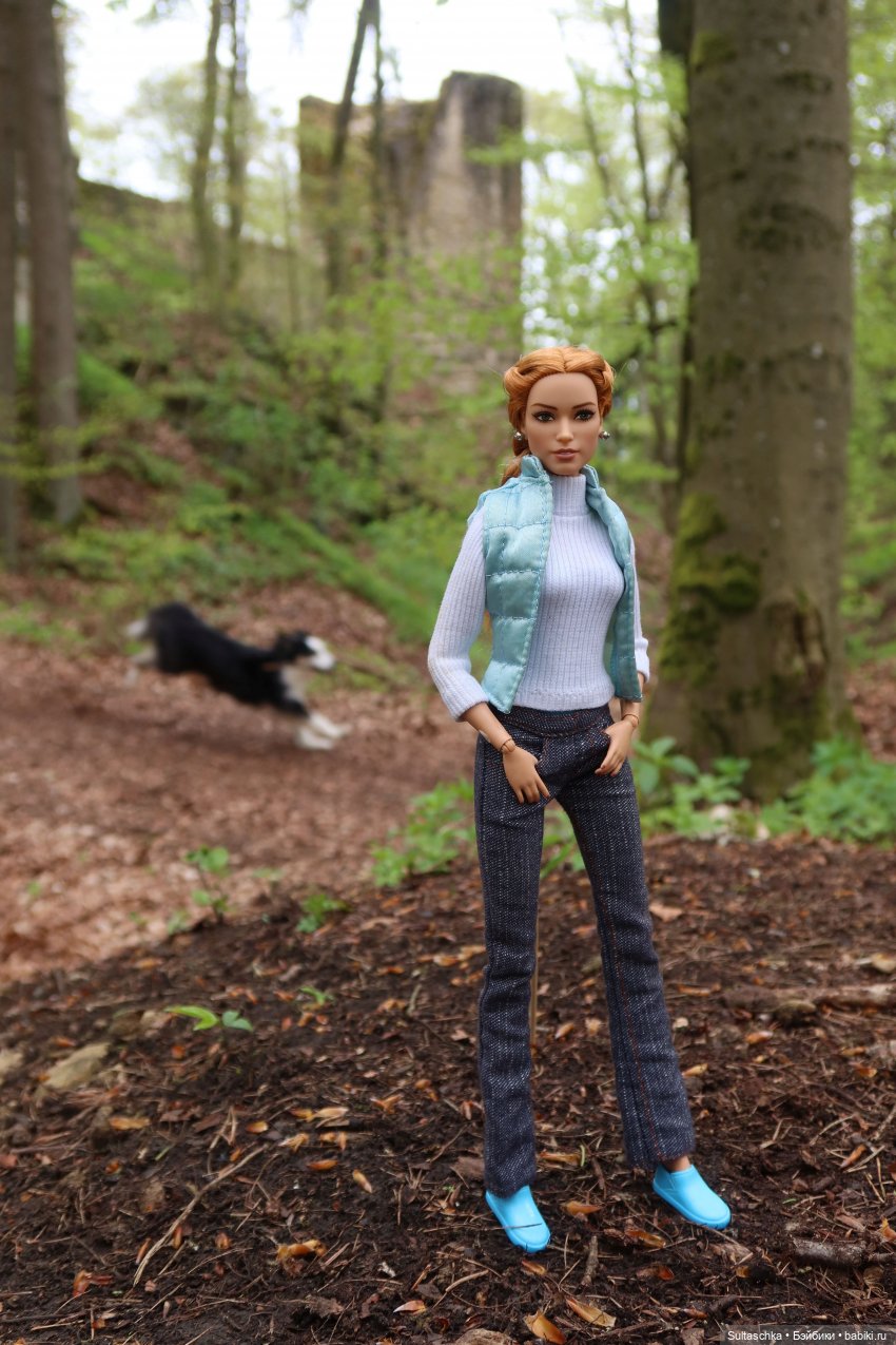 Май начался — Куклы Barbie (Барби): Looks