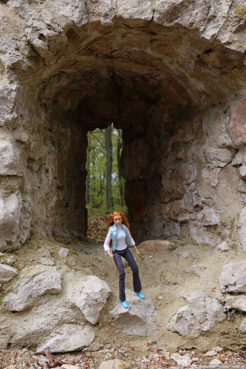 Май начался — Куклы Barbie (Барби): Looks