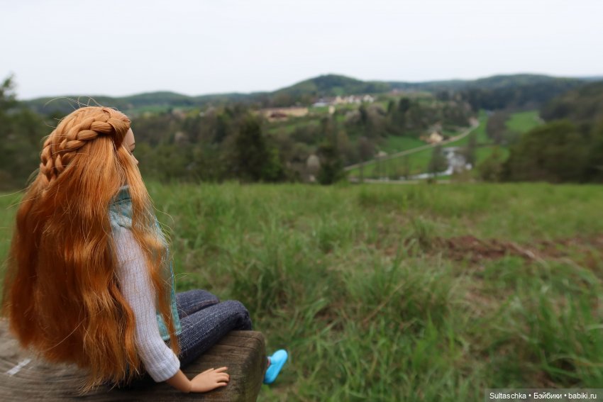 Май начался — Куклы Barbie (Барби): Looks