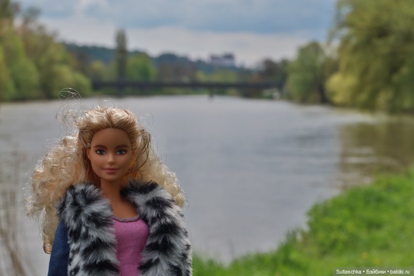 Май начался — Куклы Barbie (Барби): Looks