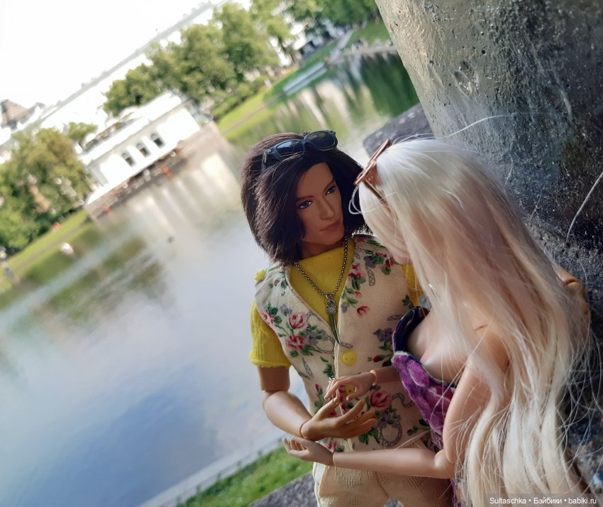 Светские хроники. Время вспять