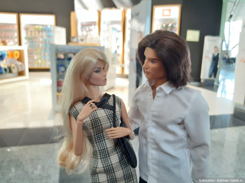 Светские хроники. Время вспять 2