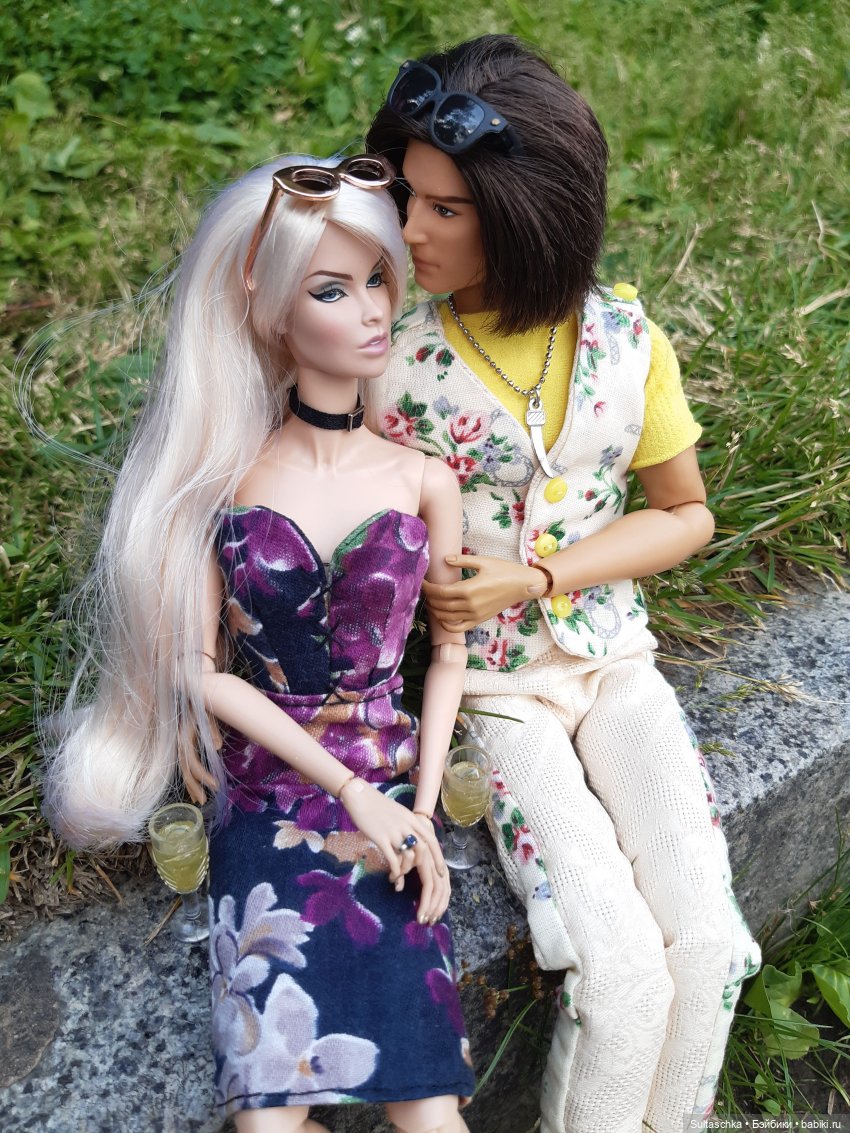 Светские хроники. Время вспять