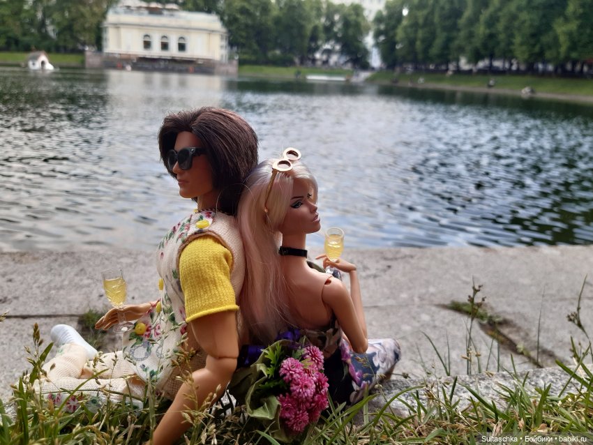 Светские хроники. Время вспять