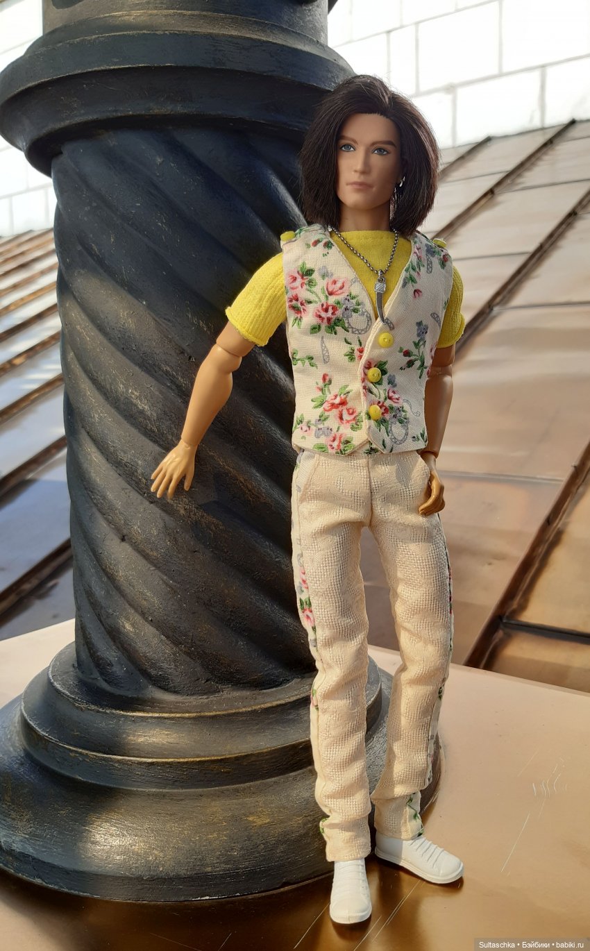 Светские хроники. Время вспять