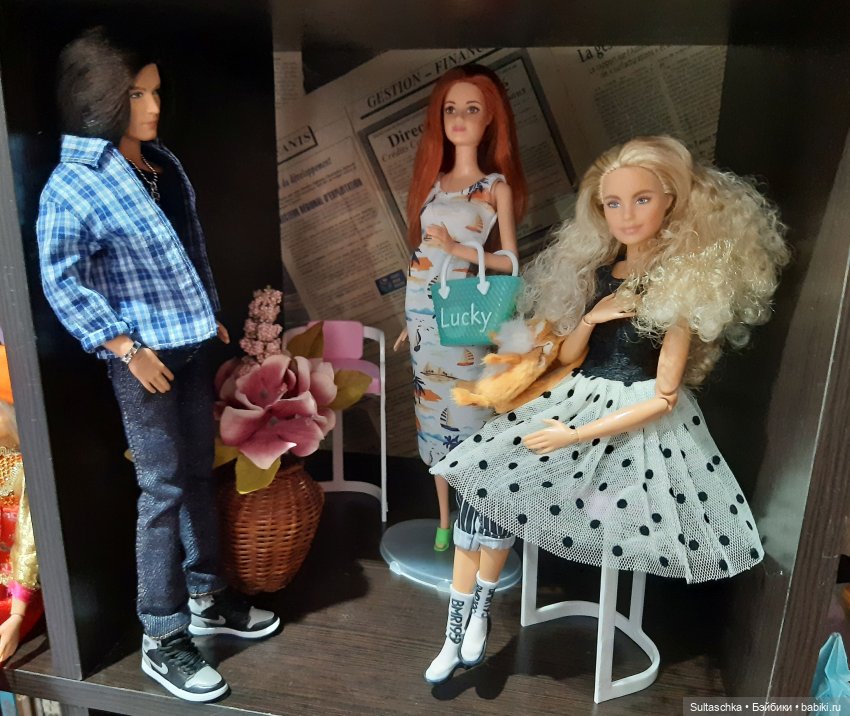 Светские хроники. Время вспять (фото 4)