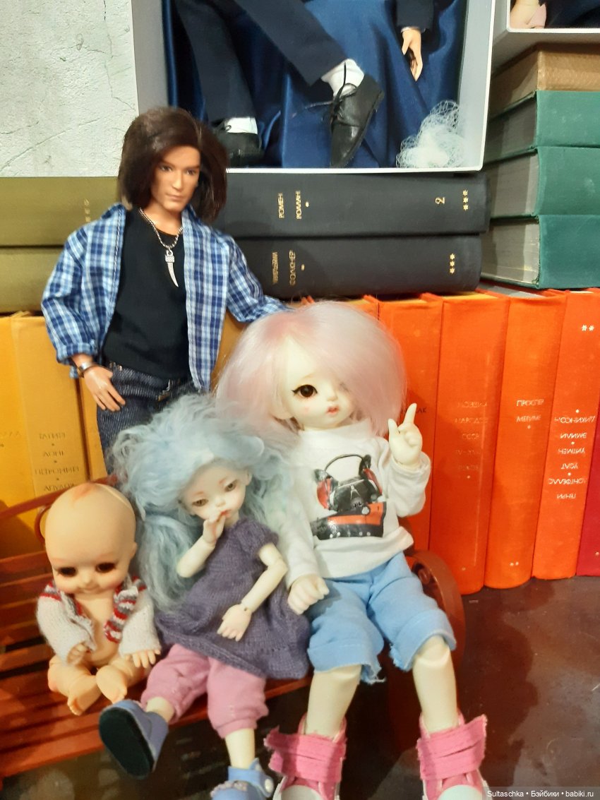 Светские хроники. Время вспять (фото 3)