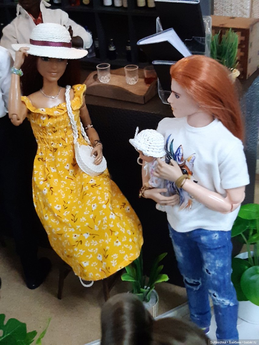 Светские хроники. Время вспять 2 (фото 5)