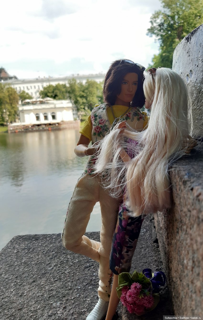 Светские хроники. Время вспять