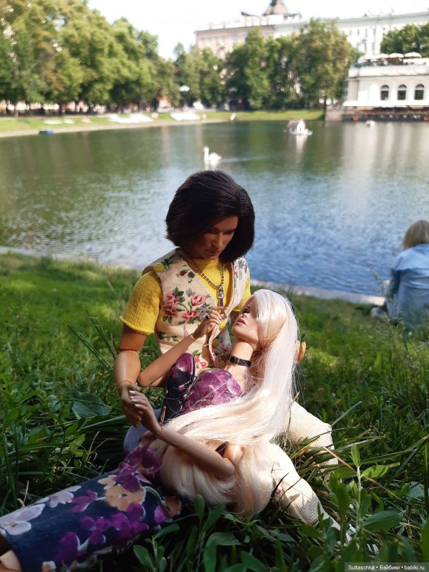 Светские хроники. Время вспять