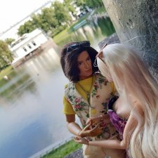 Светские хроники. Время вспять.