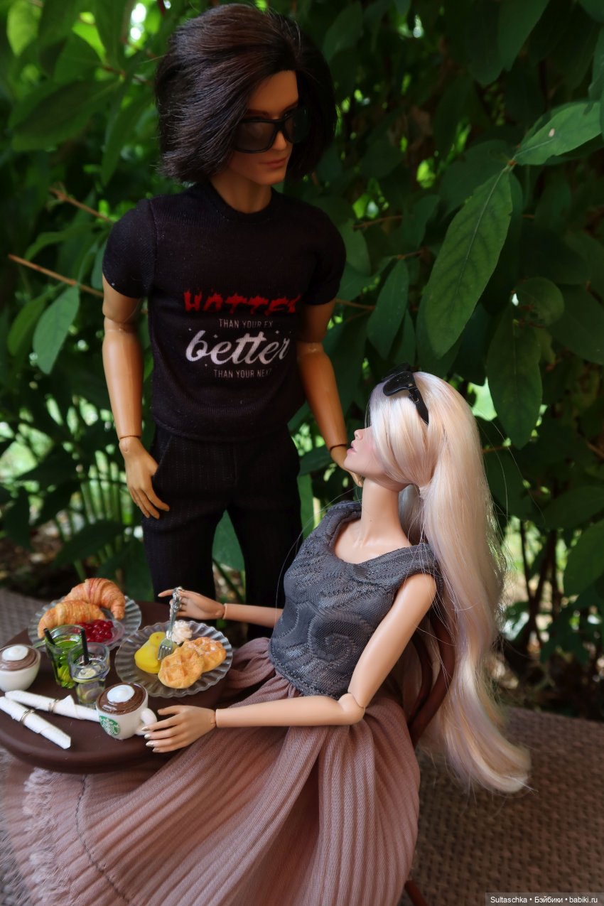 Утро герцогини — Куклы Integrity Toys (Интегрити): Poppy Parker