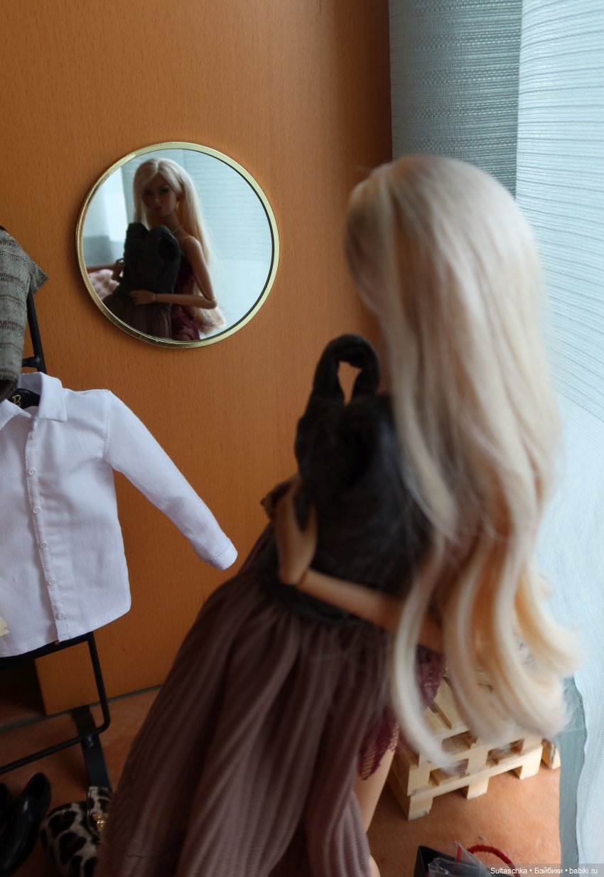 Утро герцогини — Куклы Integrity Toys (Интегрити): Poppy Parker (фото 9)