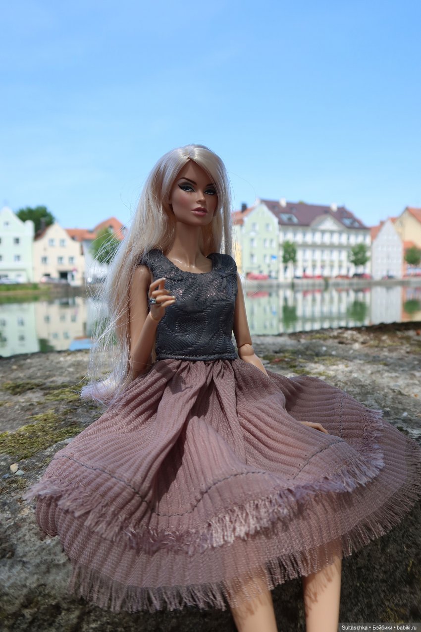 Утро герцогини — Куклы Integrity Toys (Интегрити): Poppy Parker