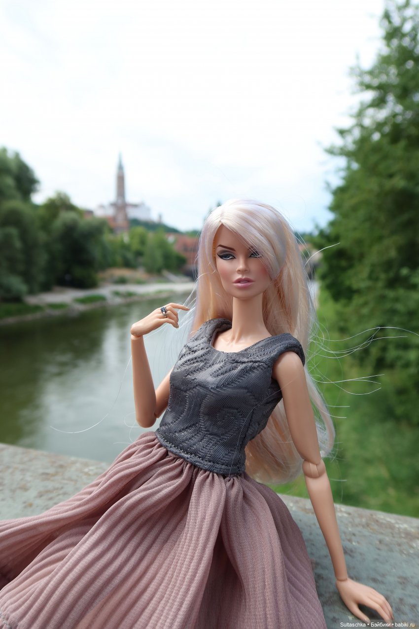 Утро герцогини — Куклы Integrity Toys (Интегрити): Poppy Parker