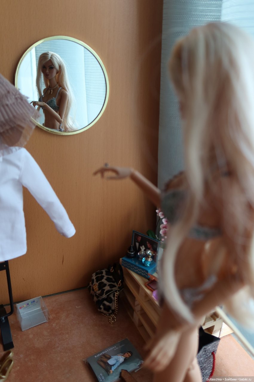 Утро герцогини — Куклы Integrity Toys (Интегрити): Poppy Parker