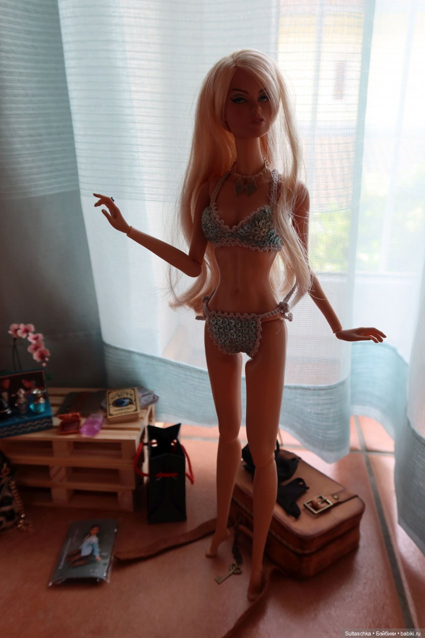 Утро герцогини — Куклы Integrity Toys (Интегрити): Poppy Parker