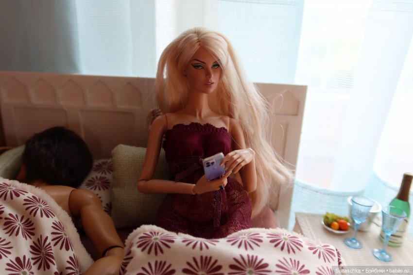 Утро герцогини — Куклы Integrity Toys (Интегрити): Poppy Parker (фото 2)