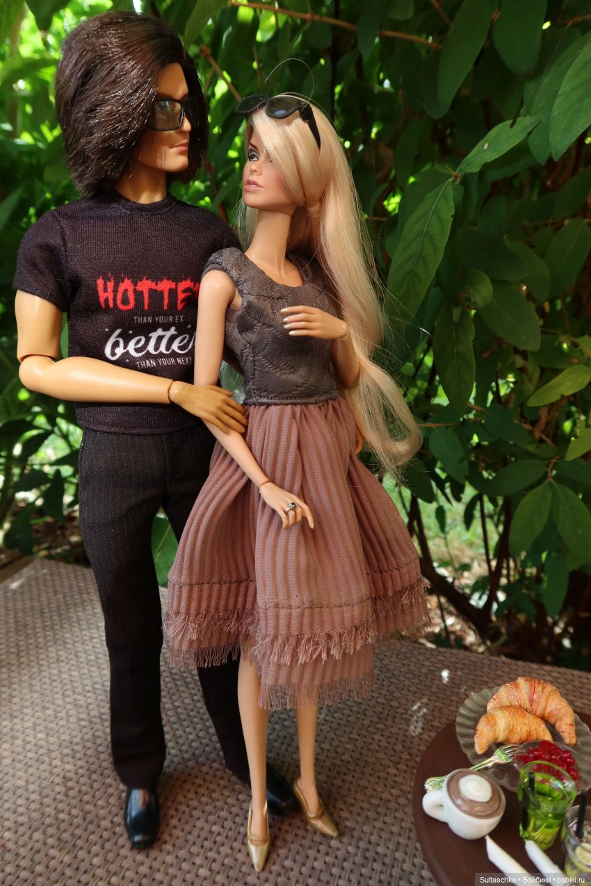 Утро герцогини — Куклы Integrity Toys (Интегрити): Poppy Parker