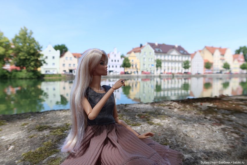 Утро герцогини — Куклы Integrity Toys (Интегрити): Poppy Parker