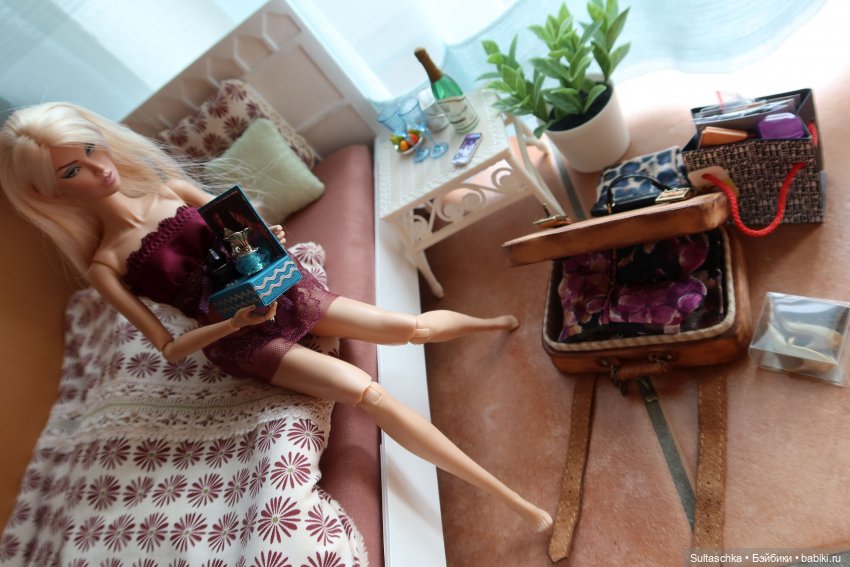 Утро герцогини — Куклы Integrity Toys (Интегрити): Poppy Parker (фото 4)