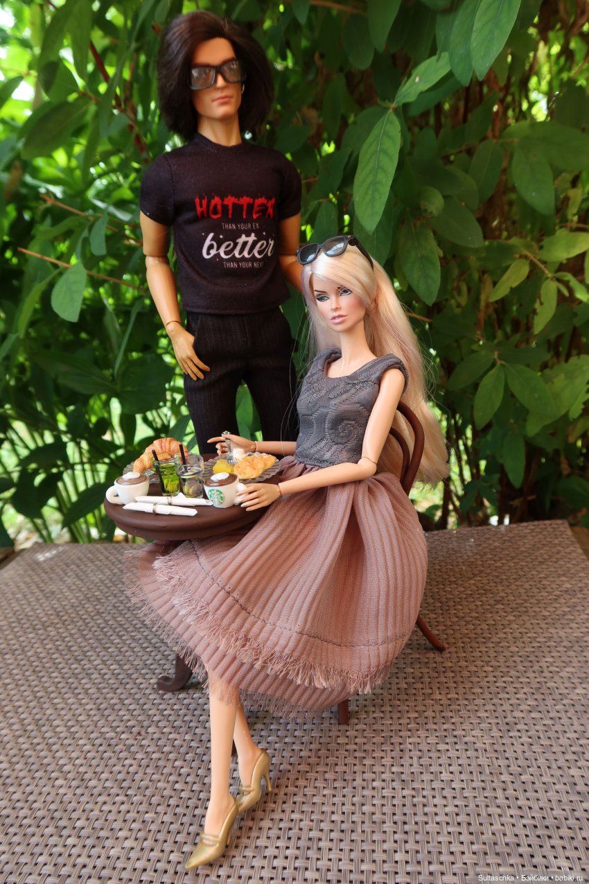 Утро герцогини — Куклы Integrity Toys (Интегрити): Poppy Parker